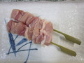 焼き鳥　もも串