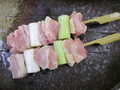 ももネギ串40g